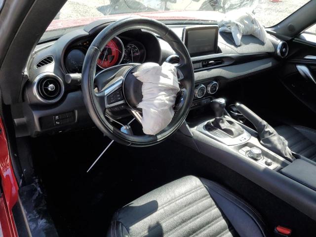 Photo 8 from auction – 2019 FIAT 124 SPIDER with VIN JC1NFAEK8K0141340