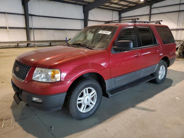 FORD EXPEDITION 2005 with VIN 1FMPU165X5LB09188 - Photo from auction