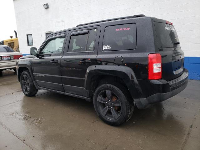 Photo 2 from auction – 2015 JEEP PATRIOT LA with VIN 1C4NJPFA4FD264593