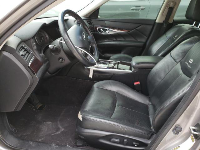 Photo 7 from auction – 2013 INFINITI M37 with VIN JN1BY1AP1DM513570