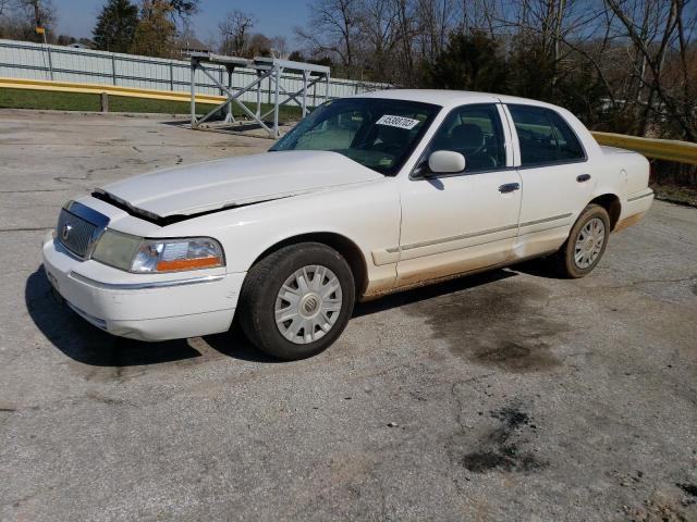 MERCURY GRAN MARQ 2004 with VIN 2MEFM74W64X678859 - Photo from auction