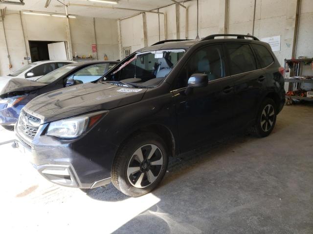 SUBARU FORESTER 2 2017 with VIN JF2SJAJC6HH467233 - Photo from auction