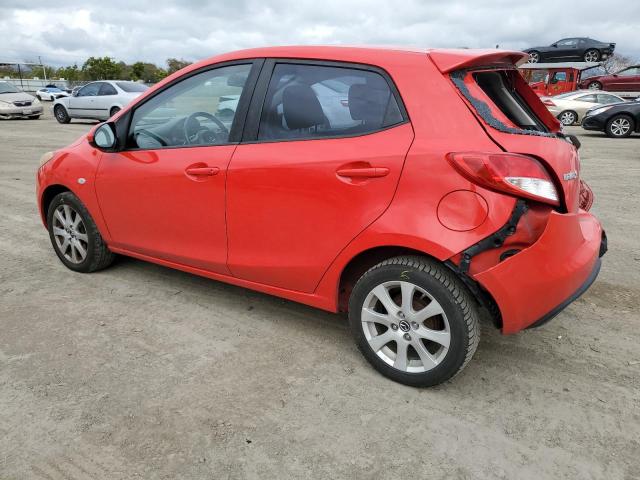 Photo 2 from auction – 2013 MAZDA MAZDA2 with VIN JM1DE1LY8D0156481