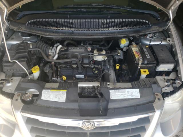 Photo 11 from auction – 2007 CHRYSLER TOWN & COU with VIN 2A4GP54L67R167890