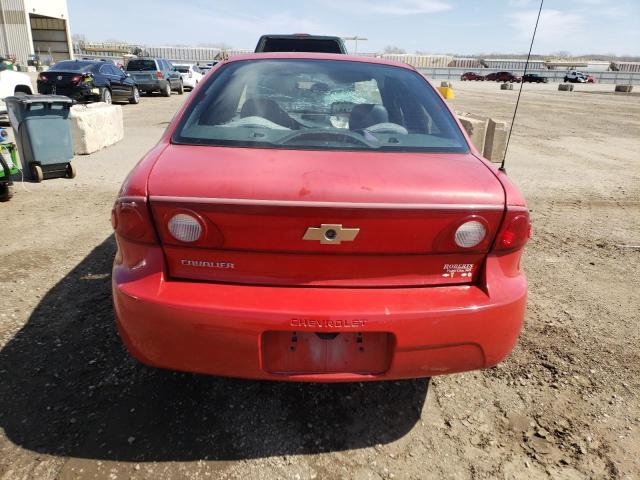 Photo 6 from auction – 2004 CHEVROLET CAVALIER with VIN 1G1JC52F947254287