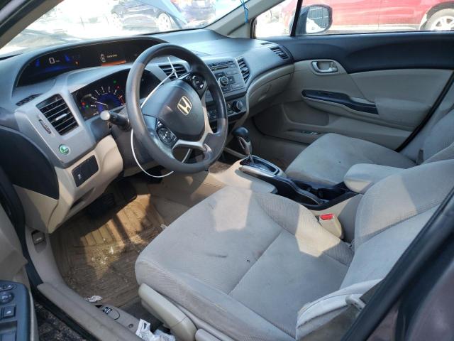 Zdjęcie 7 z aukcji – 2012 HONDA CIVIC LX z VIN 2HGFB2F54CH508945