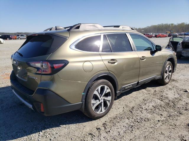 Photo 3 from auction – 2021 SUBARU OUTBACK LI with VIN 4S4BTANC8M3105488