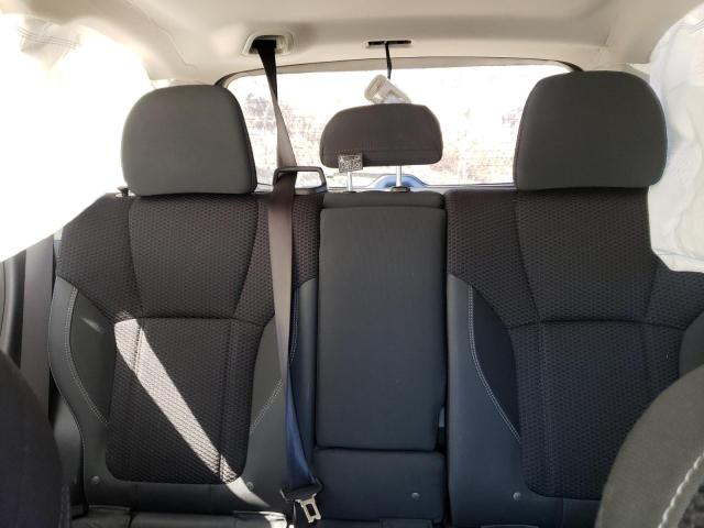 Photo 10 from auction – 2019 SUBARU FORESTER P with VIN JF2SKAEC3KH418795