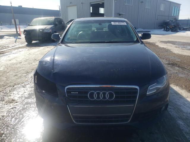 Photo 5 from auction – 2011 AUDI A4 PREMIUM with VIN WAUFFCFL8BN004635