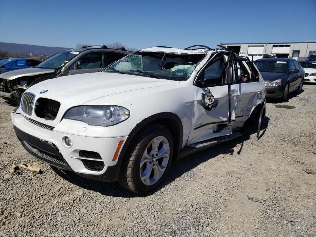 BMW X5 XDRIVE3 2012 with VIN 5UXZW0C55CL668262 - Photo from auction