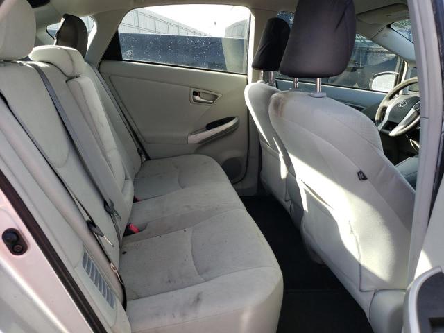 Photo 10 from auction – 2013 TOYOTA PRIUS with VIN JTDKN3DUXD0350945