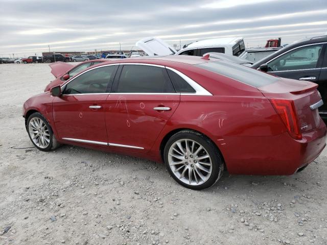Photo 2 from auction – 2014 CADILLAC XTS PLATIN with VIN 2G61S5S38E9125718