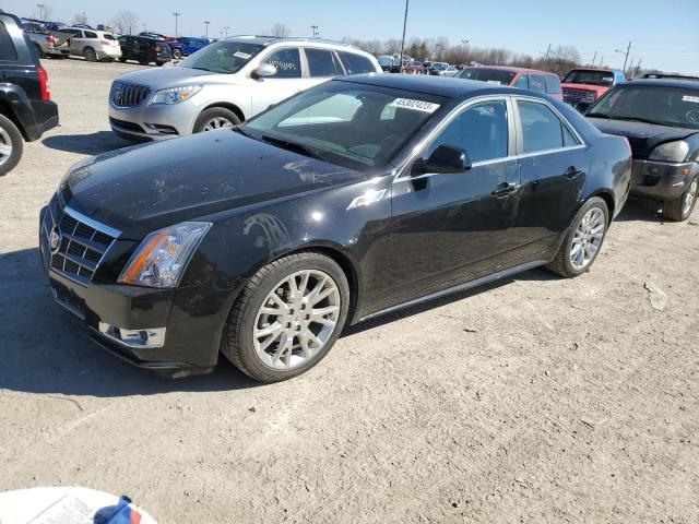 CADILLAC CTS PREMIU 2011 z numerem VIN 1G6DS5ED5B0147442 - Zdjęcie z aukcji