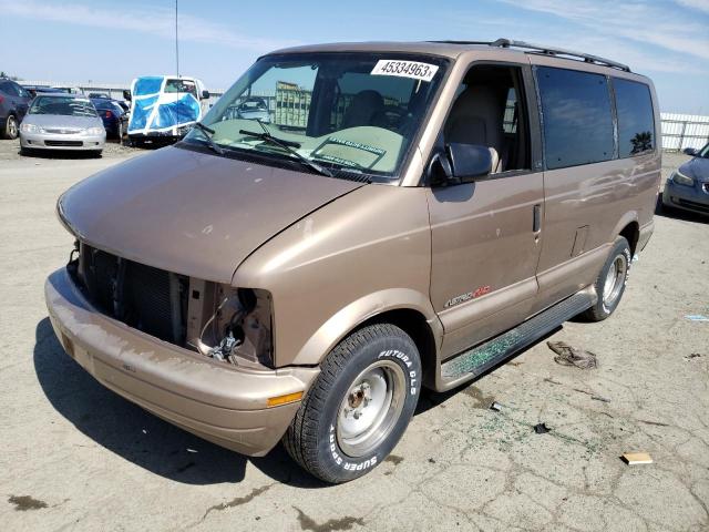 CHEVROLET ASTRO 2000 with VIN 1GNEL19W0YB106076 - Photo from auction