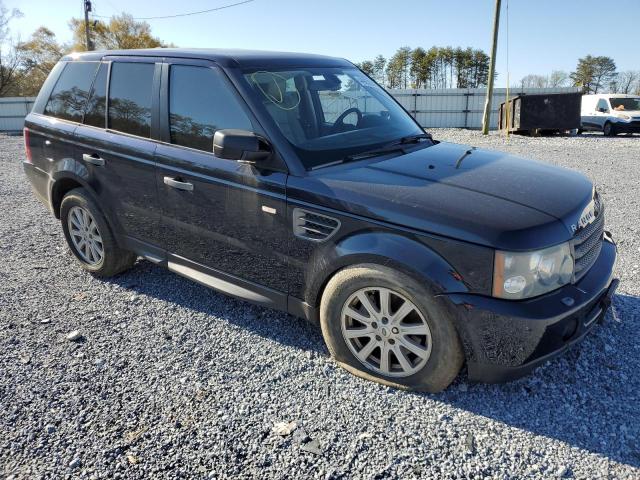 Photo 4 from auction – 2009 LAND ROVER RANGE ROVE with VIN SALSK25429A201831