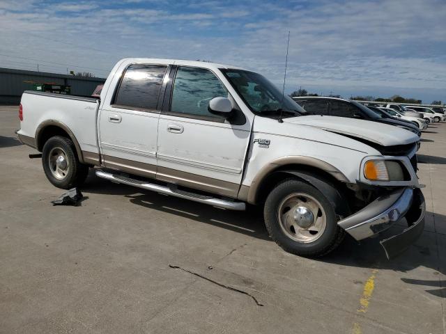 Photo 4 from auction – 2003 FORD F150 SUPER with VIN 1FTRW07L43KC11331