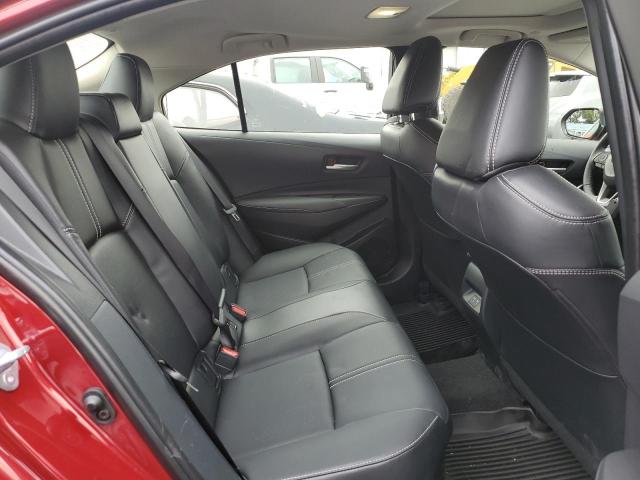 Photo 10 from auction – 2023 TOYOTA COROLLA LE with VIN JTDBCMFE0PJ000384