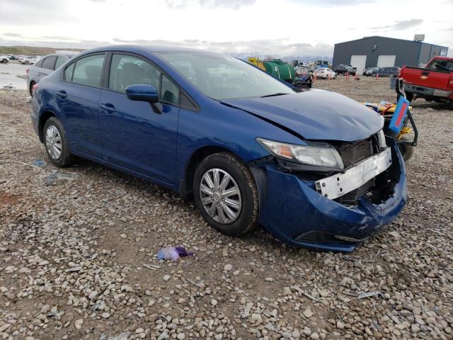 Photo 4 from auction – 2015 HONDA CIVIC LX with VIN 19XFB2F52FE217861