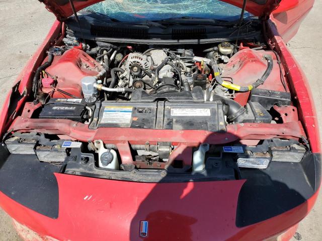 Photo 11 from auction – 1995 CHEVROLET CAMARO with VIN 2G1FP22K1S2227482