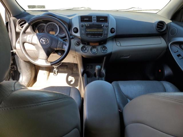Photo 8 from auction – 2010 TOYOTA RAV4 LIMIT with VIN JTMDK4DV1A5088988