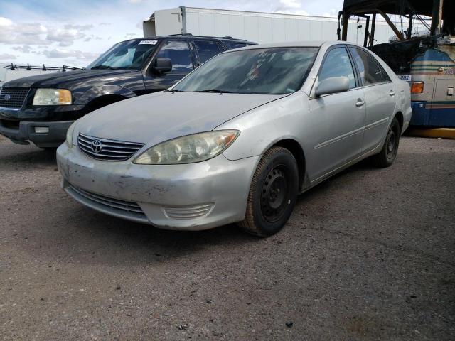 Photo 1 from auction – 2005 TOYOTA CAMRY LE with VIN 4T1BE32K45U060157