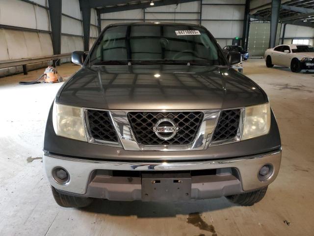 Photo 5 from auction – 2005 NISSAN FRONTIER C with VIN 1N6AD07W85C445155