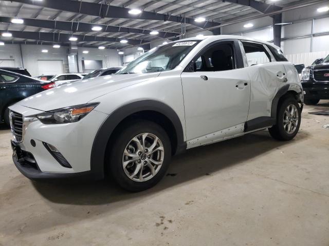 MAZDA CX-3 SPORT 2019 with VIN JM1DKFB70K1459535 - Photo from auction