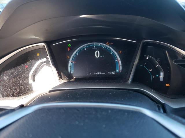 Photo 9 from auction – 2018 HONDA CIVIC EX with VIN 19XFC2F81JE009857