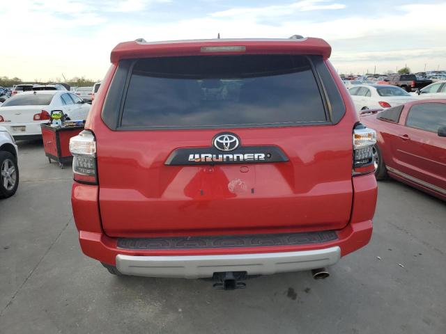 Photo 6 from auction – 2018 TOYOTA 4RUNNER SR with VIN JTEBU5JR3J5545889