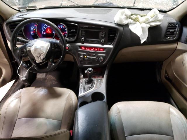 Photo 8 from auction – 2013 KIA OPTIMA EX with VIN 5XXGN4A75DG176422