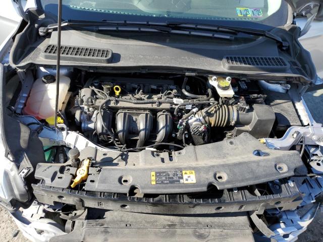 Photo 12 from auction – 2014 FORD ESCAPE S with VIN 1FMCU0F73EUE33068