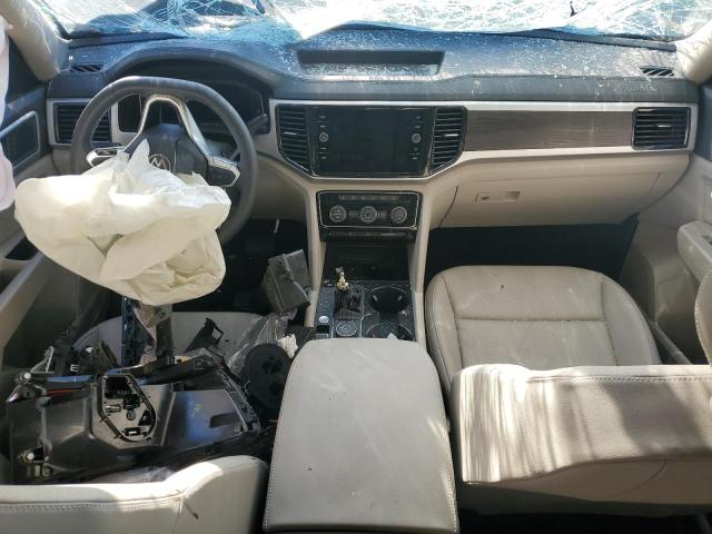Photo 8 from auction – 2022 VOLKSWAGEN ATLAS SE with VIN 1V2KR2CA6NC562682