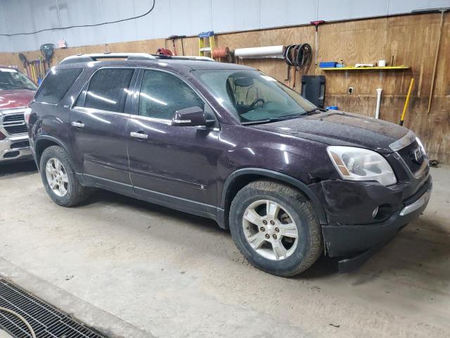 Photo 4 from auction – 2009 GMC ACADIA SLT with VIN 1GKEV23D29J184175