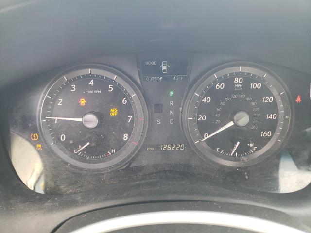 Photo 9 from auction – 2009 LEXUS ES 350 with VIN JTHBJ46G992283144