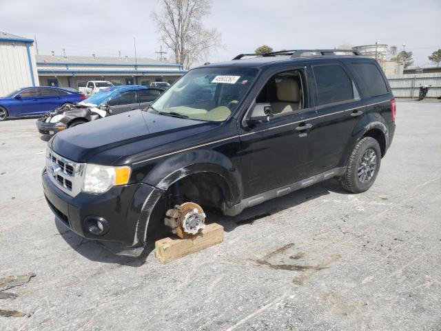 FORD ESCAPE XLT 2012 with VIN 1FMCU0DG6CKA98447 - Photo from auction