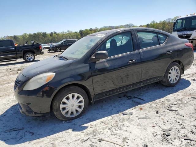 NISSAN VERSA S 2012 with VIN 3N1CN7AP3CL934215 - Photo from auction