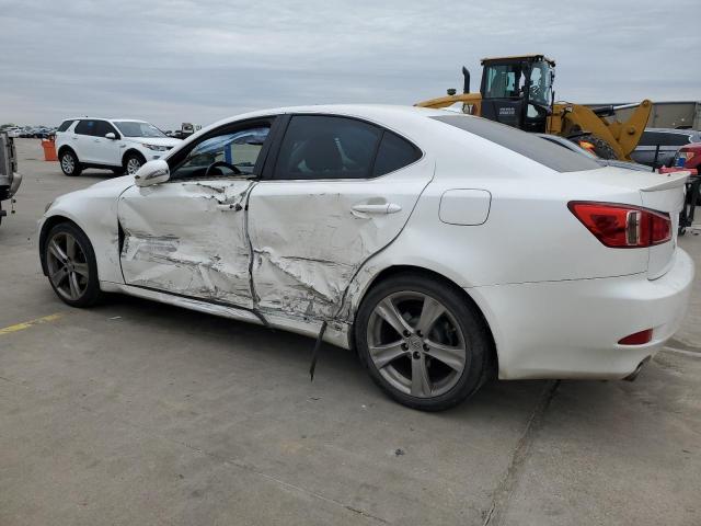 Photo 2 from auction – 2012 LEXUS IS 250 with VIN JTHBF5C26C5162741
