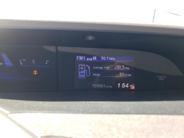 Photo 9 from auction – 2012 HONDA CIVIC EX with VIN 2HGFB2F88CH307902