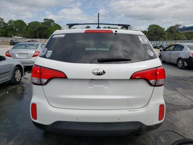 Photo 6 from auction – 2014 KIA SORENTO LX with VIN 5XYKT4A69EG489686