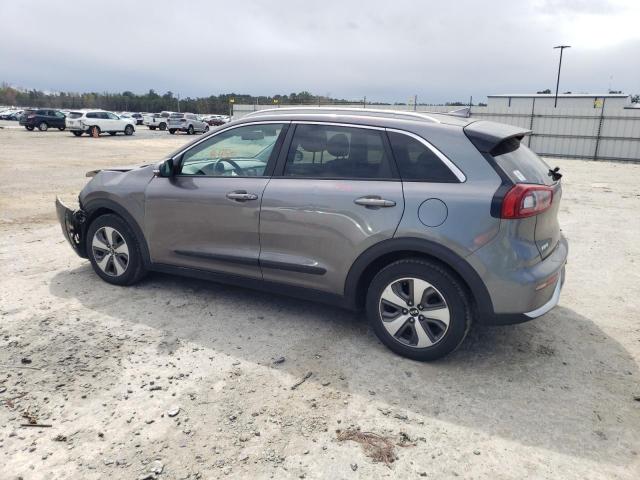 Фото 2 с аукциона – 2017 KIA NIRO EX с VIN KNDCC3LC1H5065532