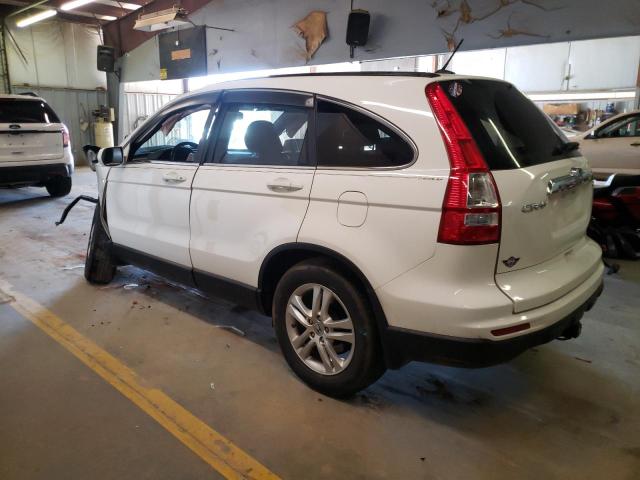 Photo 2 from auction – 2011 HONDA CR-V EXL with VIN 5J6RE4H71BL107619
