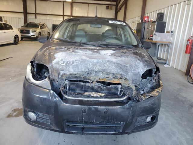 Photo 5 from auction – 2010 CHEVROLET AVEO LT with VIN KL1TG5DE7AB124324