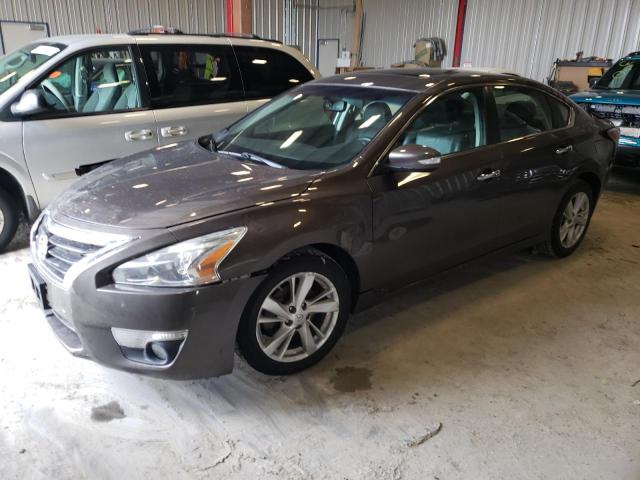 Photo 1 from auction – 2014 NISSAN ALTIMA 2.5 with VIN 1N4AL3AP2EN227778