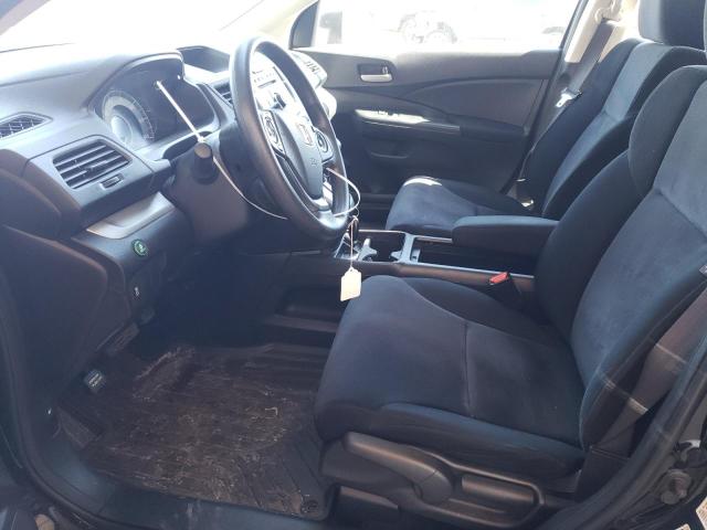 Photo 7 from auction – 2012 HONDA CR-V LX with VIN 5J6RM4H30CL048077