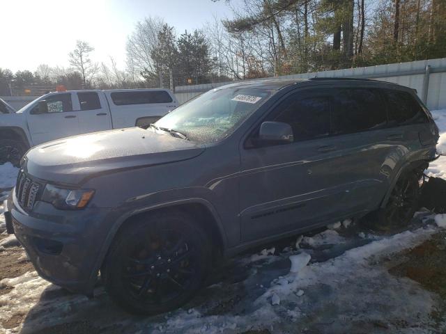 JEEP GRAND CHER 2019 with VIN 1C4RJFAG4KC838133 - Photo from auction