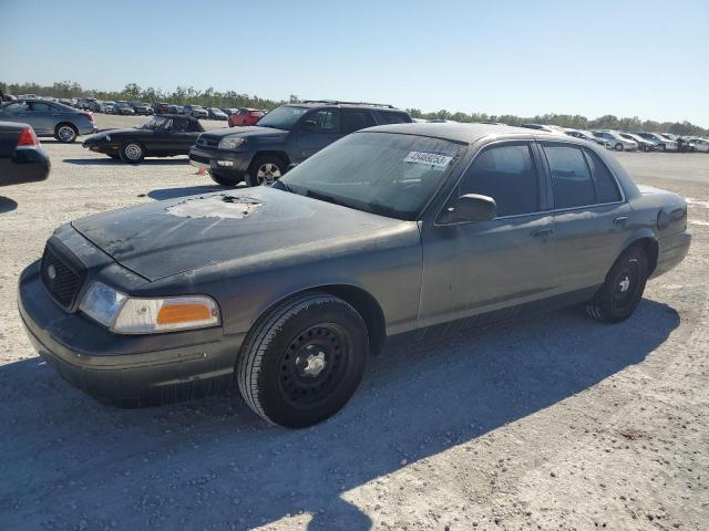 FORD CROWN VICT 2001 with VIN 2FAFP71W61X137860 - Photo from auction
