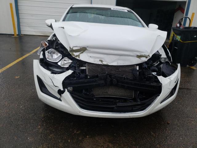 Photo 5 from auction – 2016 HYUNDAI ELANTRA SE with VIN 5NPDH4AE2GH769351