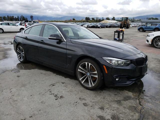 Photo 4 from auction – 2020 BMW 430I GRAN with VIN WBA4J1C08LCD99422