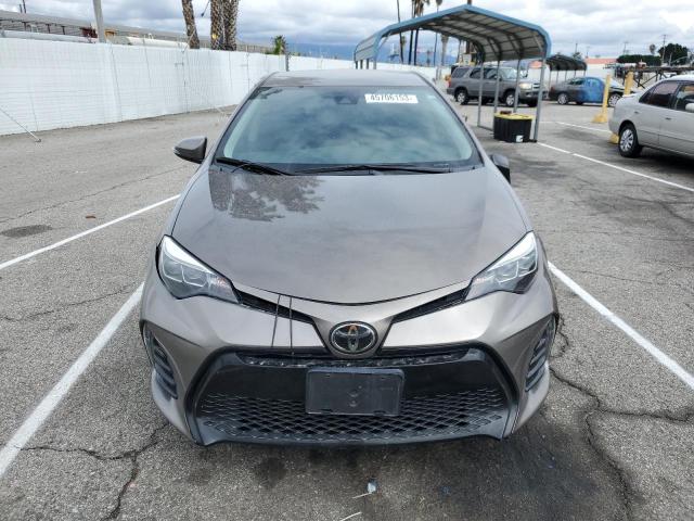 Photo 5 from auction – 2018 TOYOTA COROLLA L with VIN 5YFBURHEXJP837069