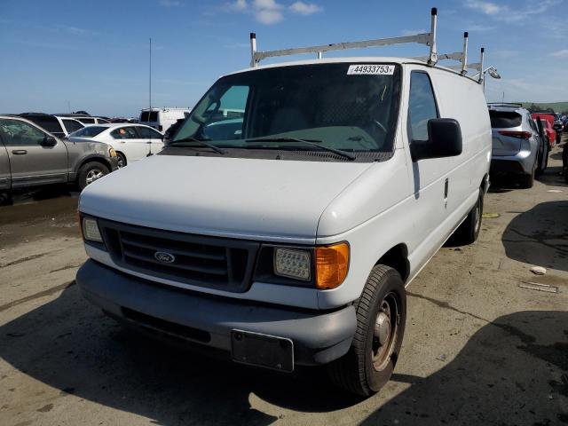 FORD ECONOLINE 2006 with VIN 1FTRE14W66HA06442 - Photo from auction